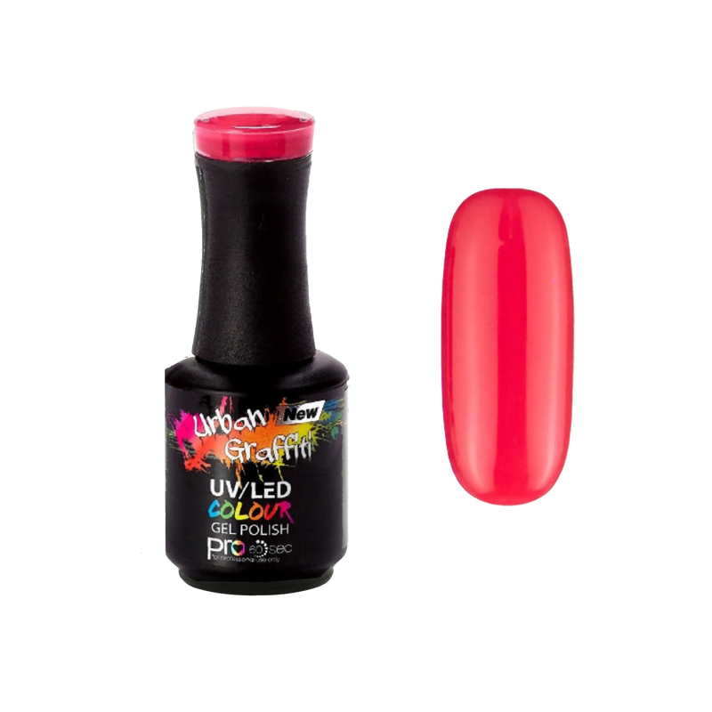 Dragon Fruit - UGGP-A0617 Urban Graffiti Lakk tal-Ġel 15ml