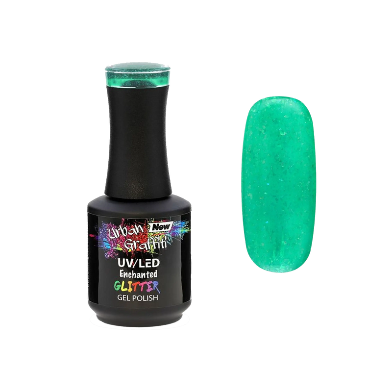 Enchanted - UGGP-A0886 Urban Graffiti Laker tal-Ġell 15ml
