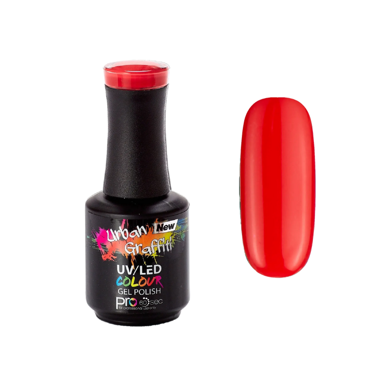 Fire Cracker - UGGP-A0558 Urban Graffiti Lakka tal-Ġel 15ml