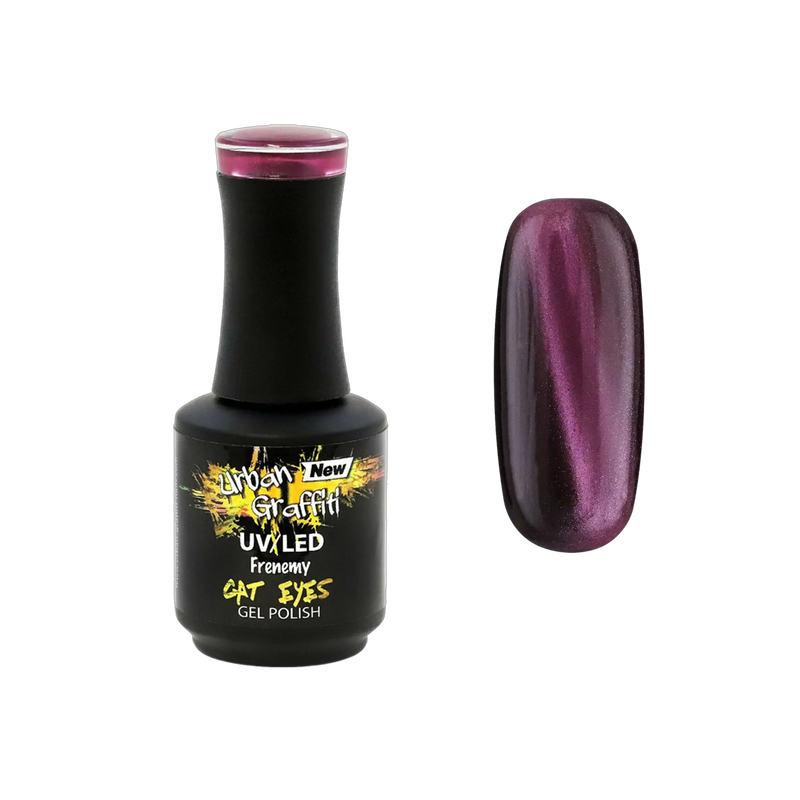 Frenemy - UGGP-CE022 Urban Graffiti Lustru tal-Ġel 15ml