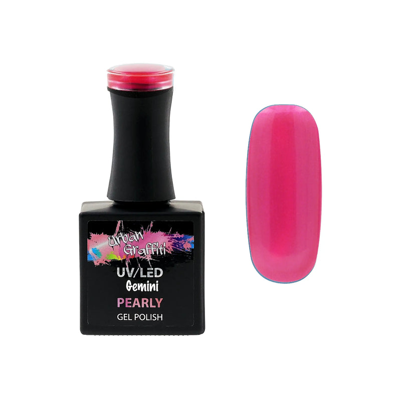 Gemini - UGGP-A0313 Urban Graffiti Lustru tal-Ġel 15ml