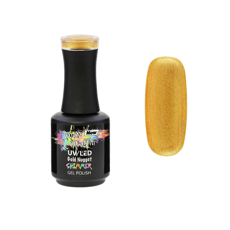 Gold Nugget - UGGP-A0952 Urban Graffiti Laker tal-Ġel 15ml
