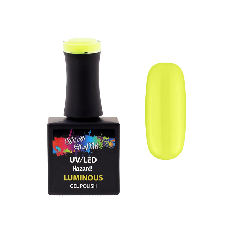 Hazard! - UGGP-F0481 Urban Graffiti Lakka tal-Ġel 15ml