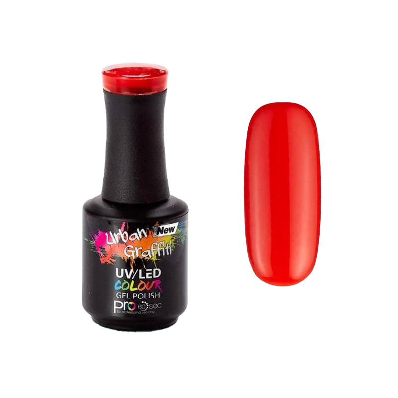 Heart Breaker - UGGP-A0301 Urban Graffiti Laker tal-ġell 15ml