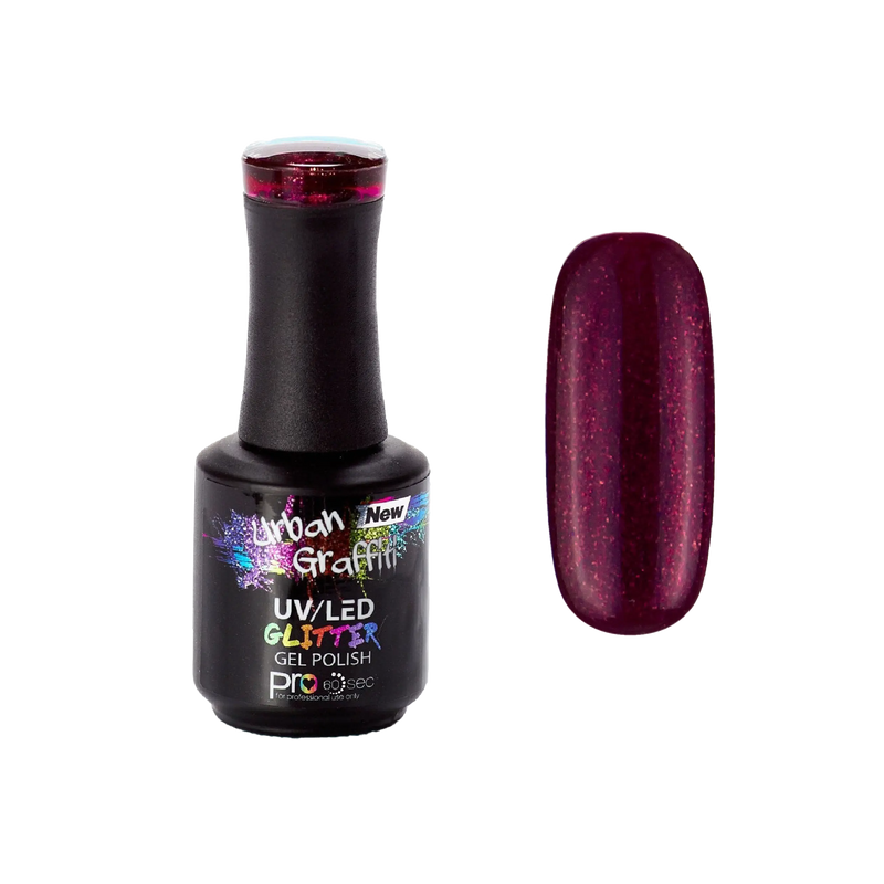 Hecate - UGGP-A0163 Urban Graffiti Lustru tal-Ġel 15ml