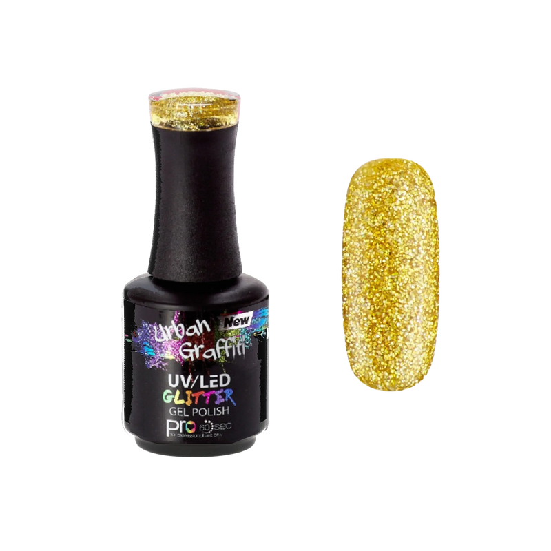 Hermes - UGGP-A0144 Urban Graffiti Verniċ tal-Ġel 15ml