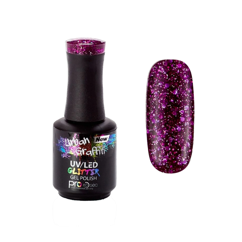 Hocus Pocus - UGGP-A0832 Urban Graffiti Laker tal-ġell 15ml