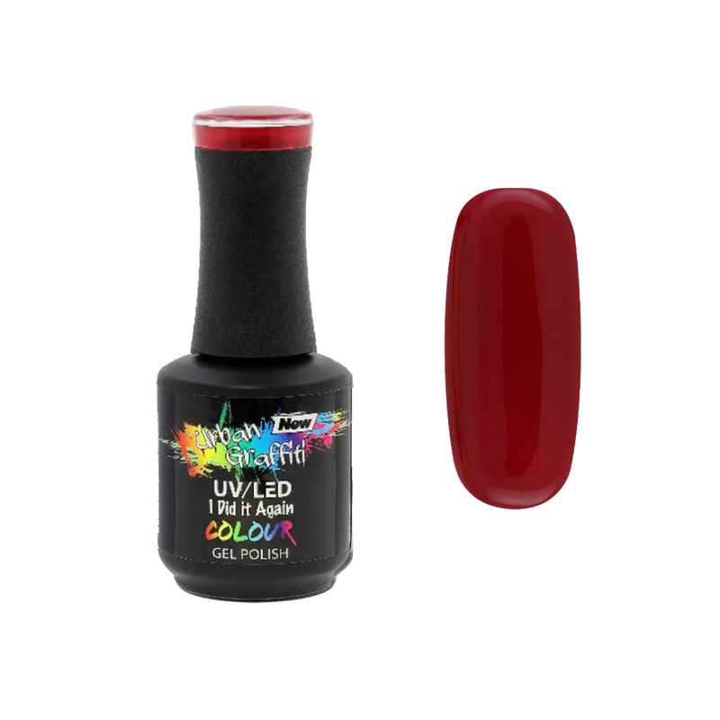 I Did it Again - UGGP-A0505 Urban Graffiti Verniċ tal-Ġel 15ml