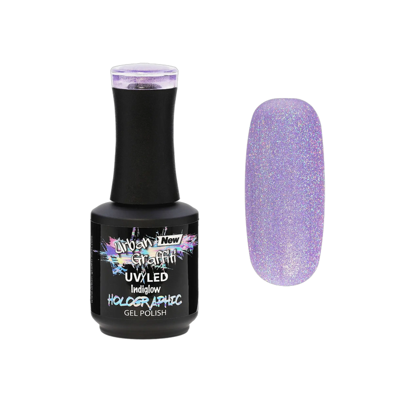 Indiglow - UGGP-HG006 Laker tal-ġel Urban Graffiti 15ml