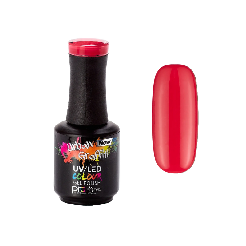 Jammy Devil - UGGP-A0729 Laker tal-ġel Urban Graffiti 15ml