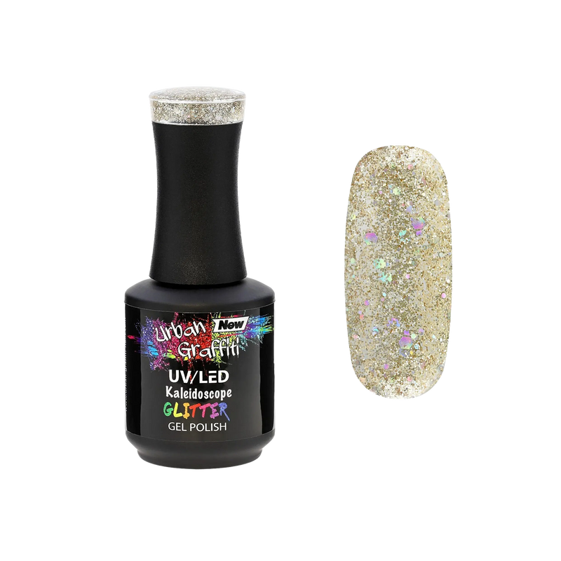 Kaleidoscope - UGGP-A0117 Verniċ tal-Ġel Urban Graffiti 15ml