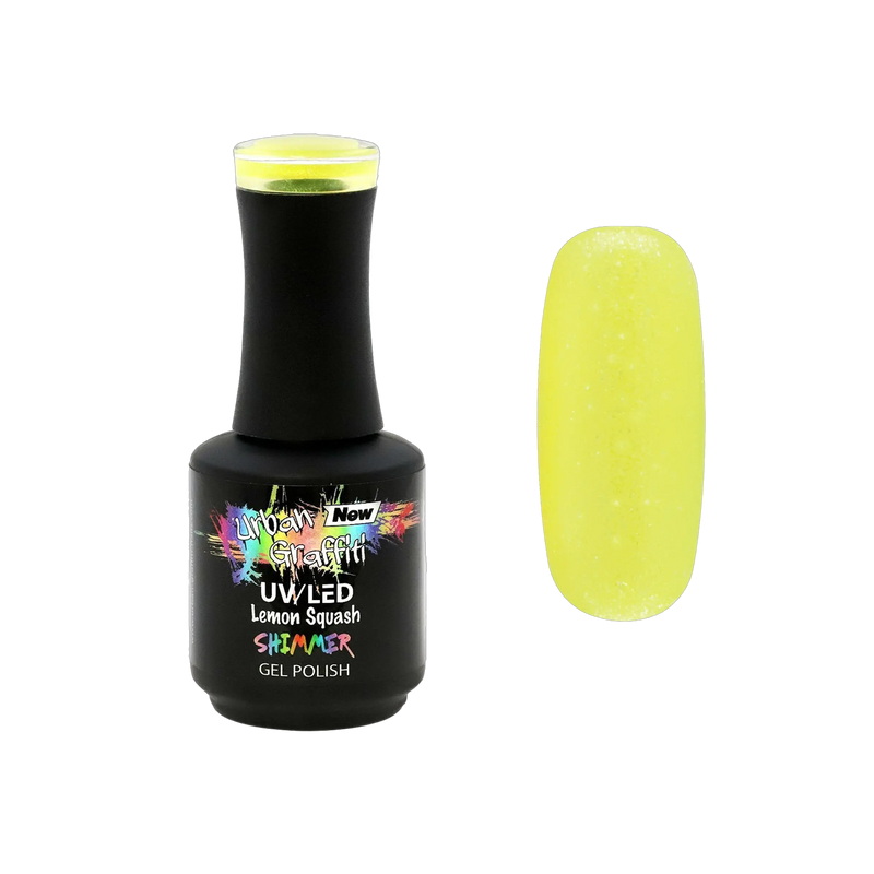Lemon Squash - UGGP-A0785 Urban Graffiti Verniċ tal-Ġel 15ml
