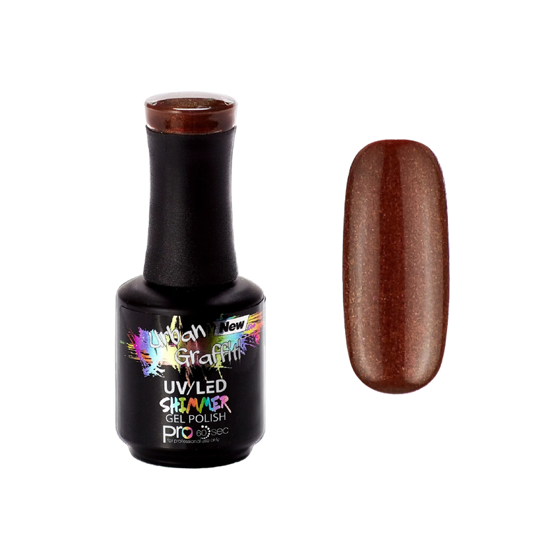 Leo - UGGP-A0318 Urban Graffiti Verniċ tal-Ġel 15ml