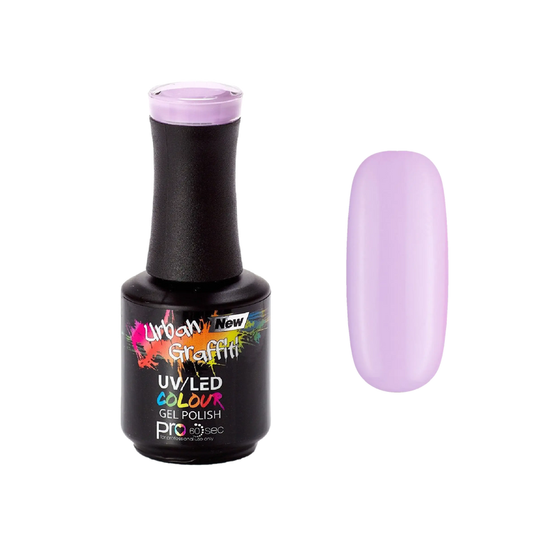 Lilac Breeze - UGGP-A0969 Urban Graffiti Laker tal-Ġel 15ml