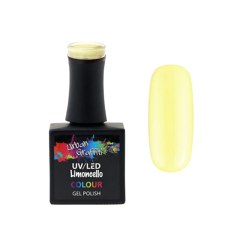 Limoncello - UGGP-A0497 Urban Graffiti Laker tal-Ġell 15ml