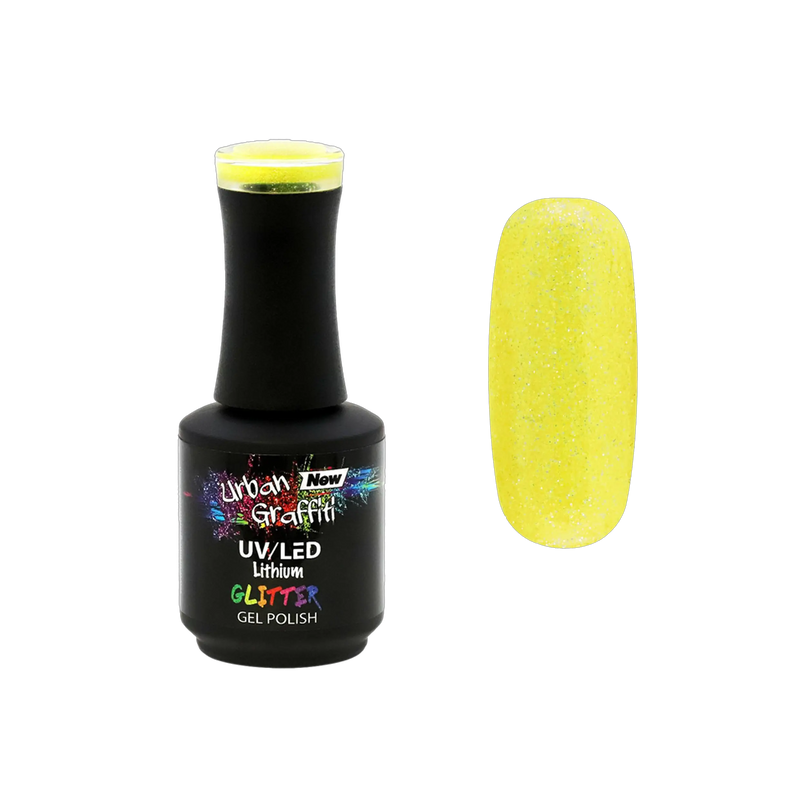 Lithium - UGGP-A0835 Verni tal-Ġel Urban Graffiti 15ml