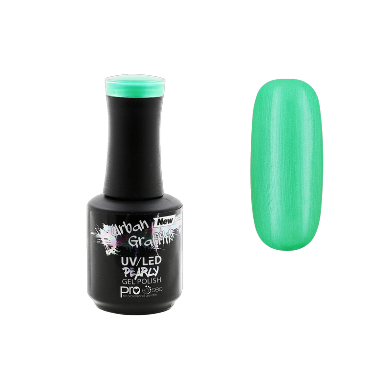 Luck o' the Irish - UGGP-A0368 Urban Graffiti Verniċ Ġell 15ml