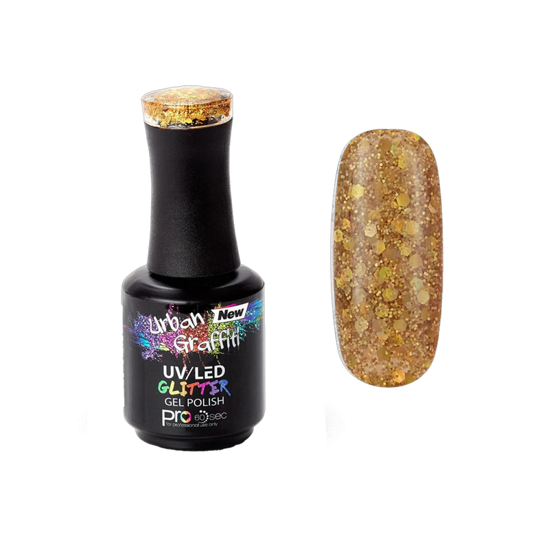 Lumos - UGGP-XS007 Urban Graffiti Lustru tal-Ġel 15ml