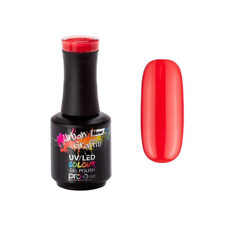 Lust - UGGP-A0538 Urban Graffiti Verniċ tal-Ġel 15ml