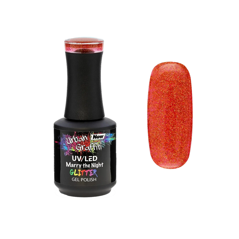Marry The Night - UGGP-A0768 Urban Graffiti Verniċ tal-Ġel 15ml