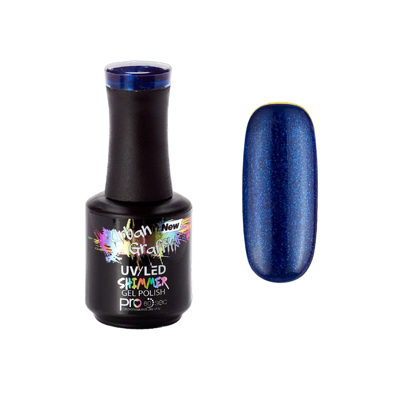 Midnight Skies - UGGP-A0802 Urban Graffiti Verniċ tal-Ġel 15ml