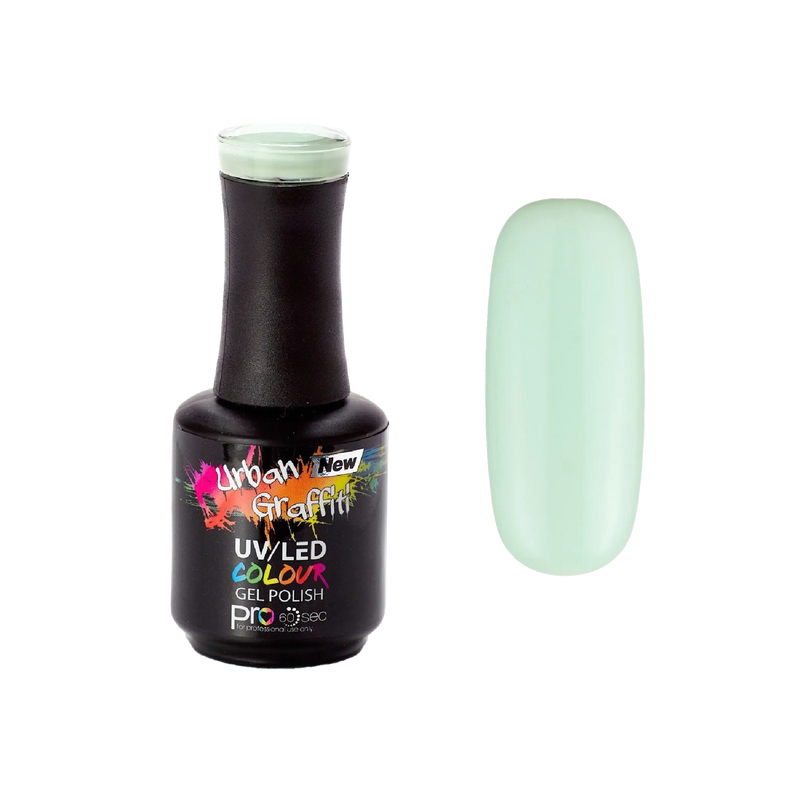 Mint To Be - UGGP-A0693 Urban Graffiti Laker tal-ġel 15ml