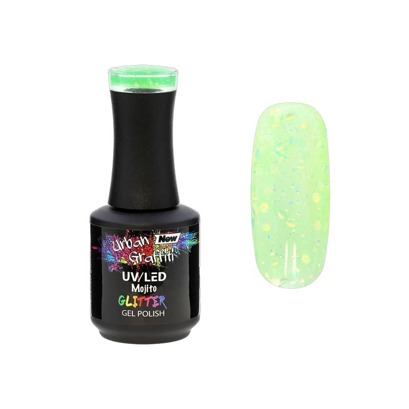 Mojito - UGGP-A0879 Urban Graffiti Laker Tal-Ġel 15ml