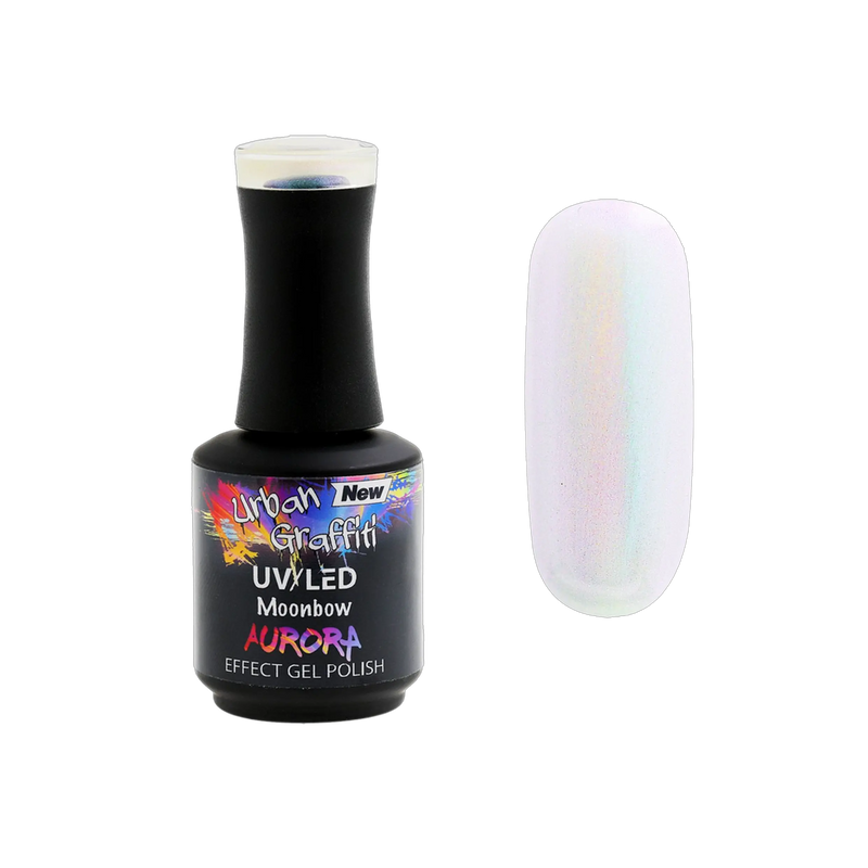 Moonbow - UGGP-AU009 Vernis Gel Graffiti Urbain 15ml
