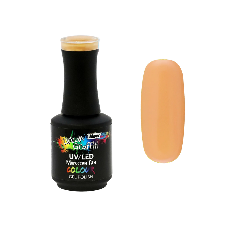 Moroccan Tan - UGGP-A0575 Urban Graffiti Lustrar tal-Ġel 15ml