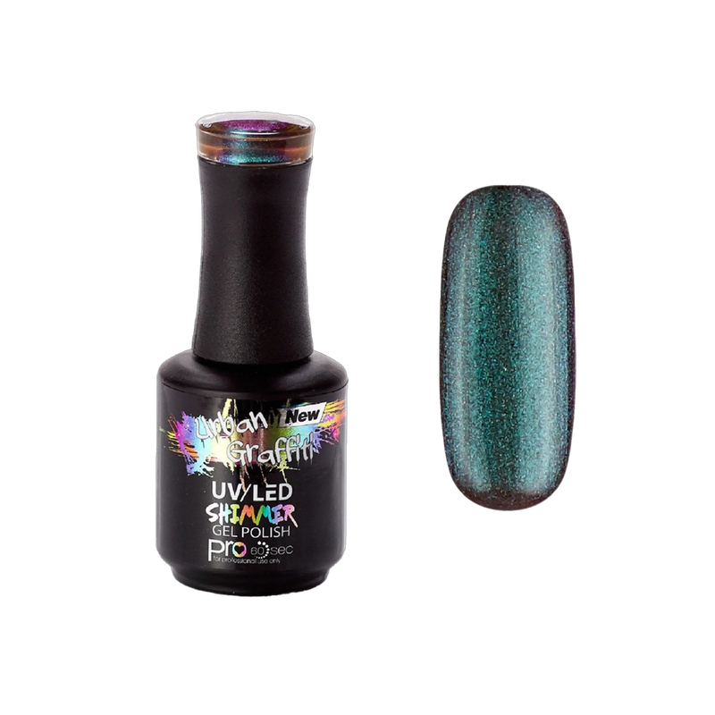 Oil Slick - UGGP-A0933 Urban Graffiti Laker tal-Ġel 15ml