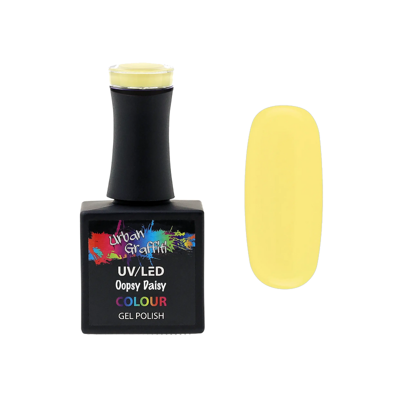 Oopsy Daisy - UGGP-A0956 Urban Graffiti Lustrar tal-Ġel 15ml
