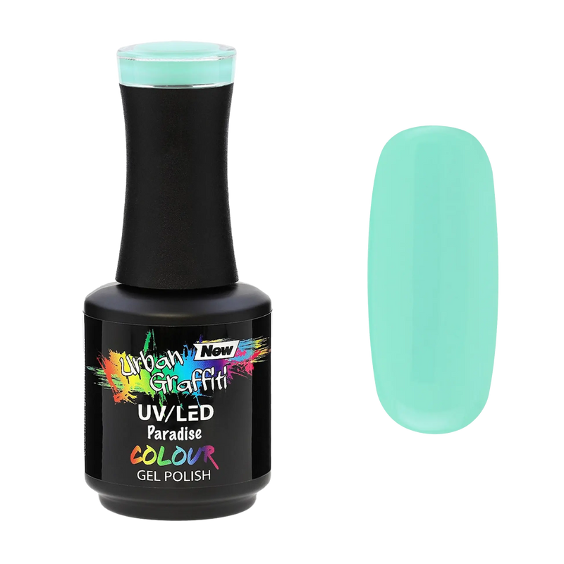Paradise - UGGP-A0100 Urban Graffiti Lustrar tal-Ġel 15ml