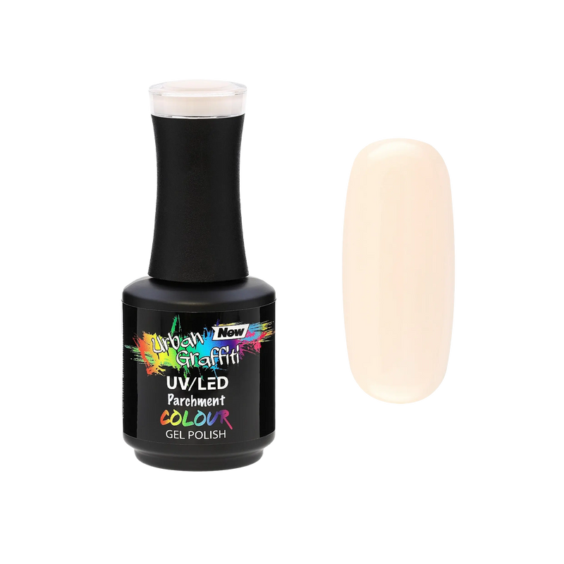 Parchment - Urban Graffiti UGGP-A0704 Lustr tal-Ġell 15ml