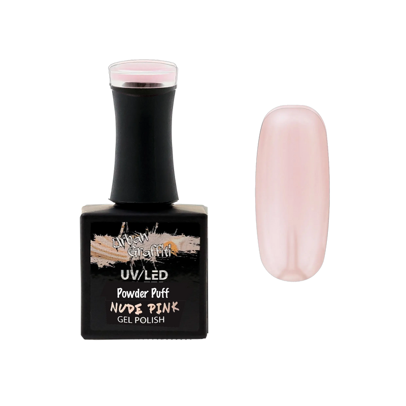 Powder Puff - UGGP-NN114 Vernis Gel Graffiti Urbain 15ml