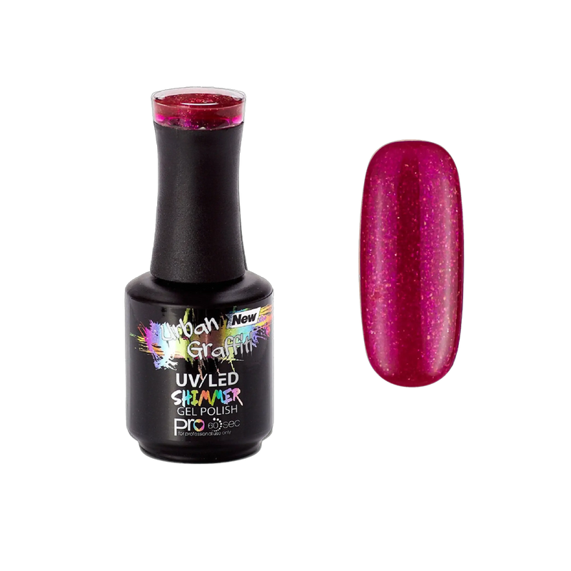 Prom Dress - UGGP-A0805 Urban Graffiti Verniċ tal-Ġel 15ml