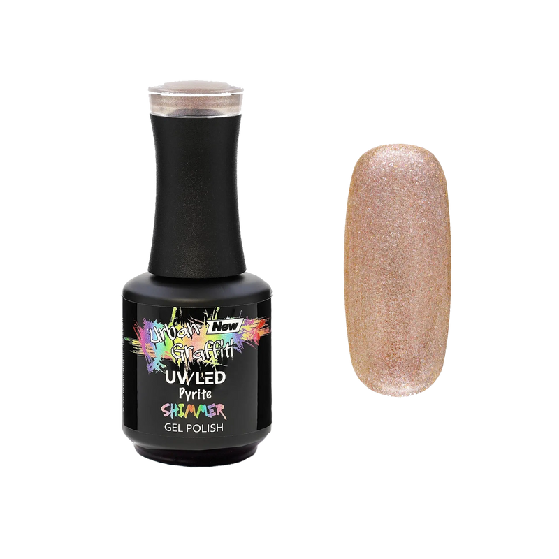Pyrite - UGGP-A0393 Urban Graffiti Lakka tal-Ġel 15ml