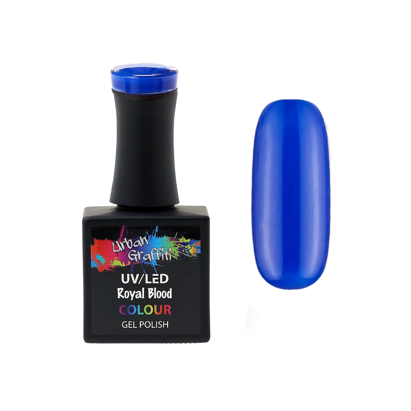 Royal Blood - UGGP-A0961 Urban Graffiti Smalt tal-Ġel 15ml