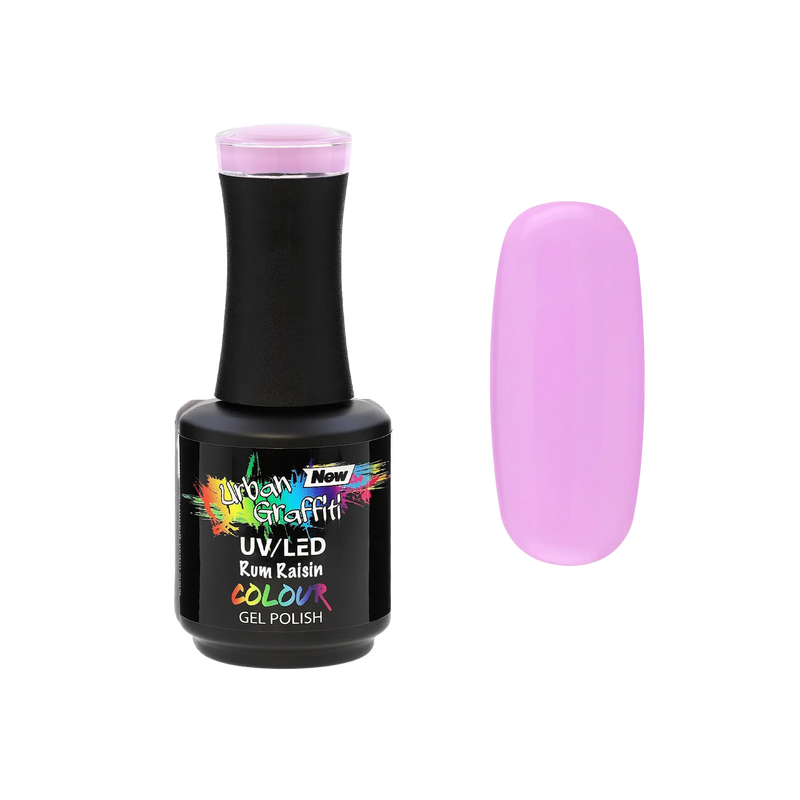 Rum Raisin - UGGP-A0473 Urban Graffiti Laker tal-Ġel 15ml