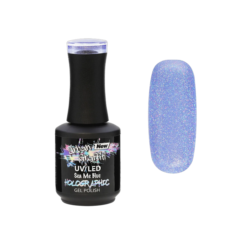 Sea Me Blue - UGGP-HG003 Urban Graffiti Laker tal-Ġel 15ml
