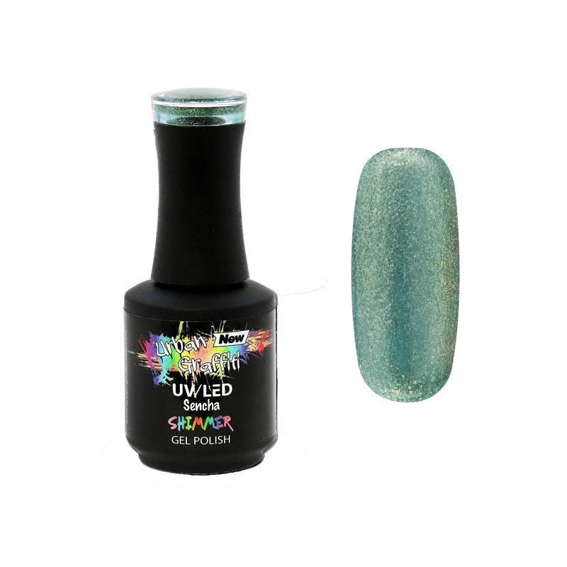 Sencha - UGGP-A0247 Lakka tal-ġel Urban Graffiti 15ml