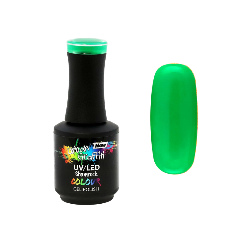 Shamrock - UGGP-A0533 Verniċ tal-Ġel Urban Graffiti 15ml
