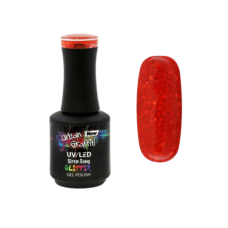 Siren Song - UGGP-A0815 Urban Graffiti Lustru tal-Ġel 15ml