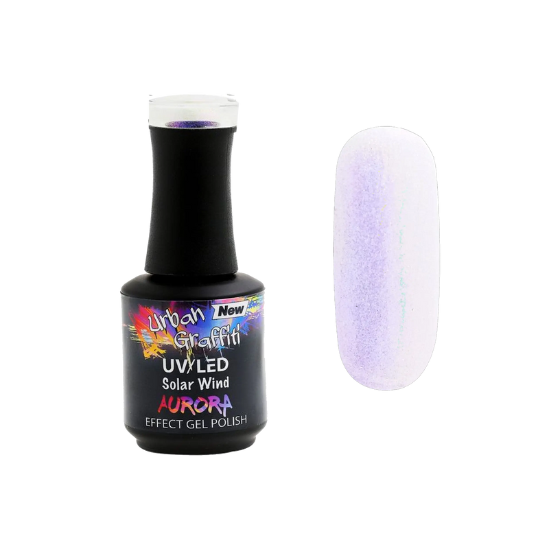 Solar Wind - UGGP-AU011 Urban Graffiti verniċ tal-ġel 15ml