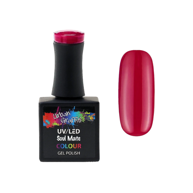 Soul Mate - UGGP-A0598 Urban Graffiti Verniċ tal-Ġel 15ml