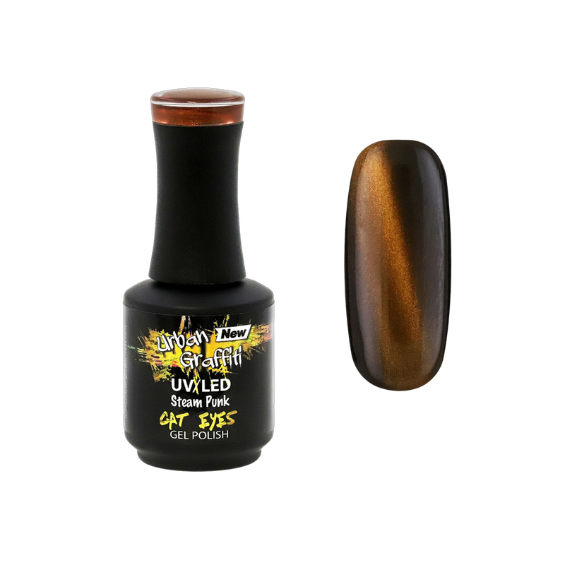 Steam Punk - UGGP-CE005 Urban Graffiti lustru tal-ġel 15ml