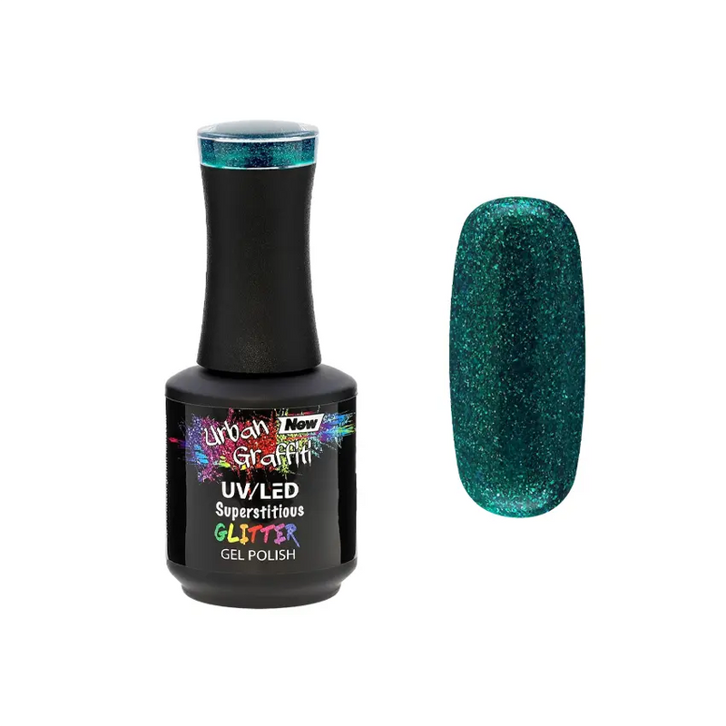 Superstitious - UGGP-A0200 Urban Graffiti Verniċ tal-Ġel 15ml