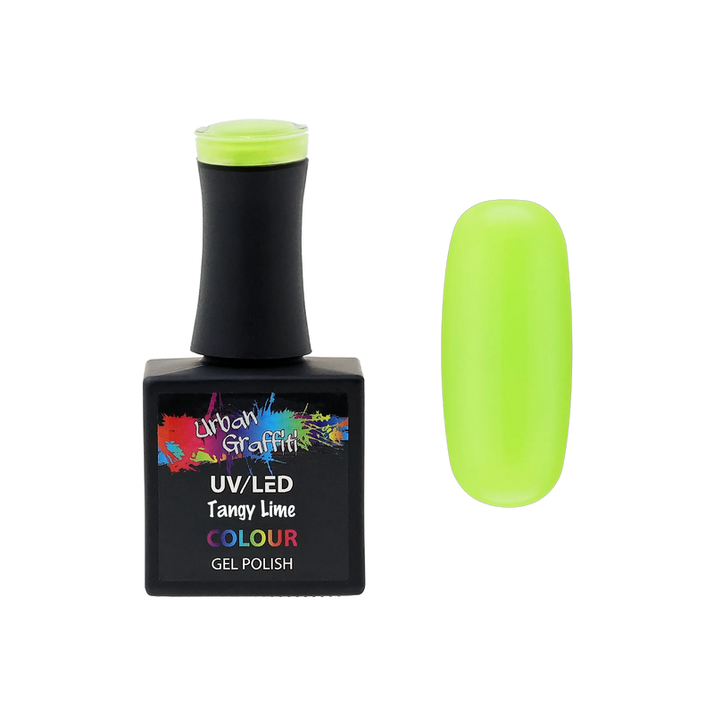 Tangy Lime - UGGP-A0564 Urban Graffiti Laker tal-Ġel 15ml