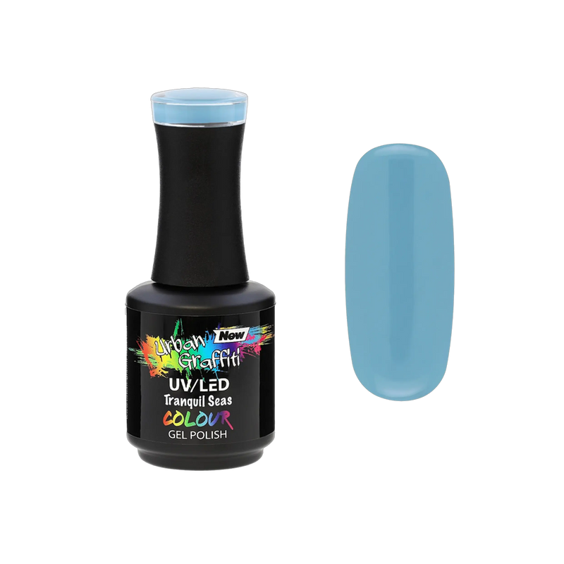 Tranquil Seas - UGGP-A1211 Urban Graffiti Laker tal-ġell 15ml