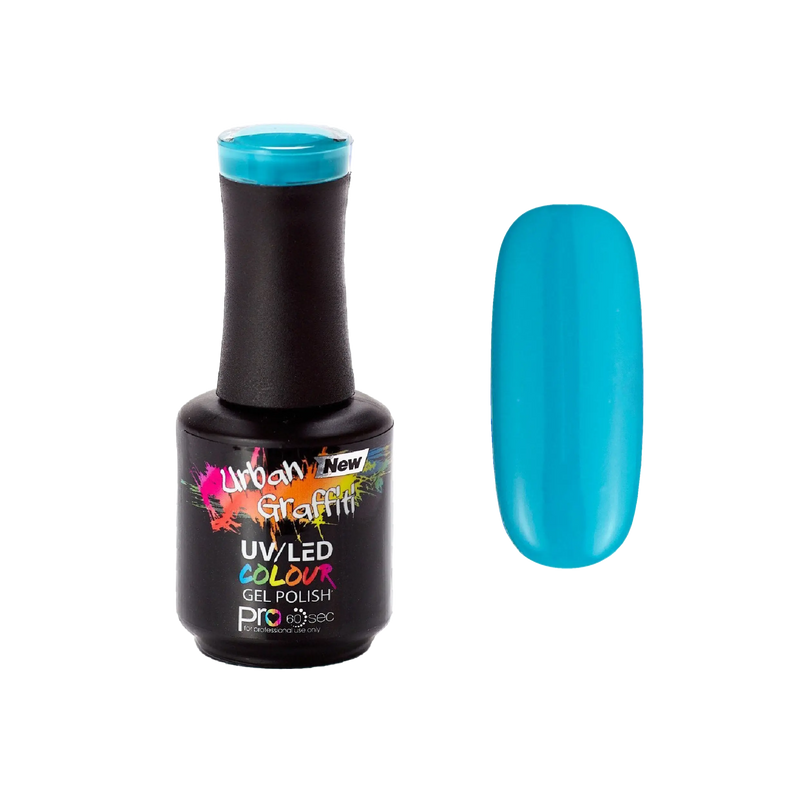 Tropical Beach - UGGP-A0594 Urban Graffiti Laker tal-ġel 15ml