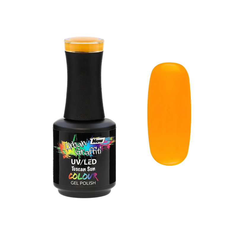 Tuscan Sun - UGGP-A0229 Verniċ tal-Ġel Urban Graffiti 15ml